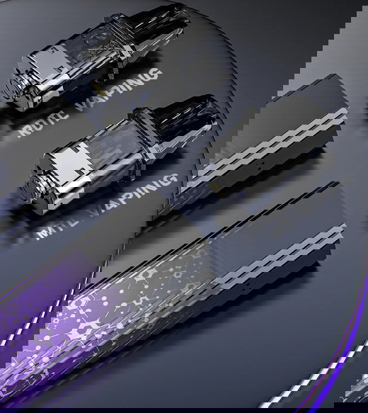 Pod-система ZQ XTAL Mini Pod Kit