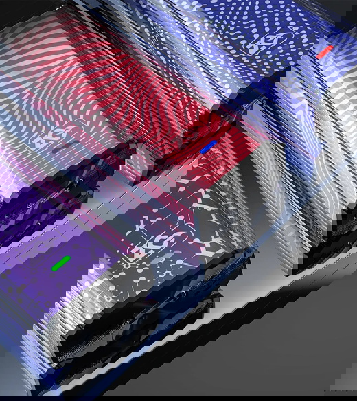 Pod-система ZQ XTAL Mini Pod Kit