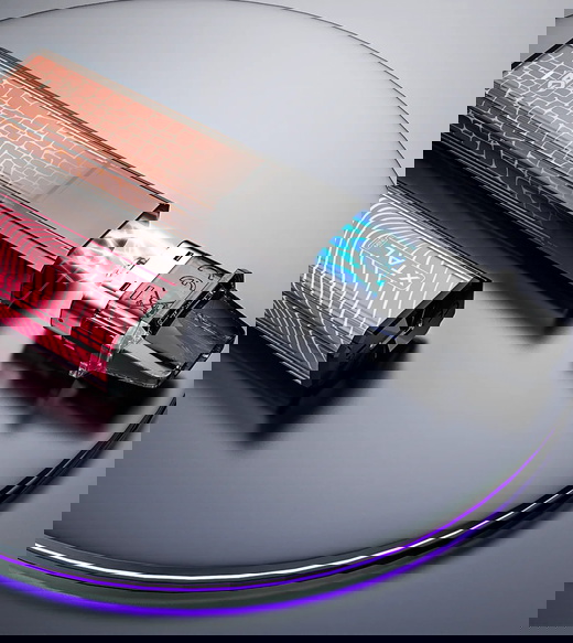 Pod-система ZQ XTAL Mini Pod Kit