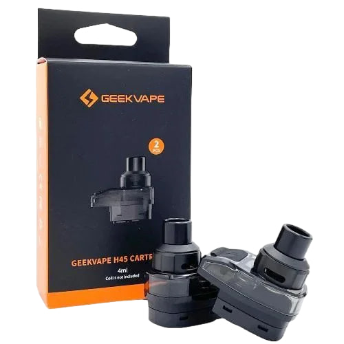 Порожній картридж GeekVape H45 Pod (GeekVape H45, Classic (Aegis Hero 2, 3)) 4 мл