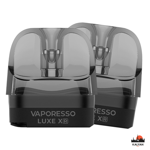 Порожній картридж Vaporesso Luxe XR Pod (Luxe X / Luxe XR / XR Max / Luxe X Pro) 5 мл