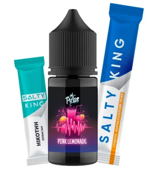 Жидкость Pulse 30 мл Salt (Набор)