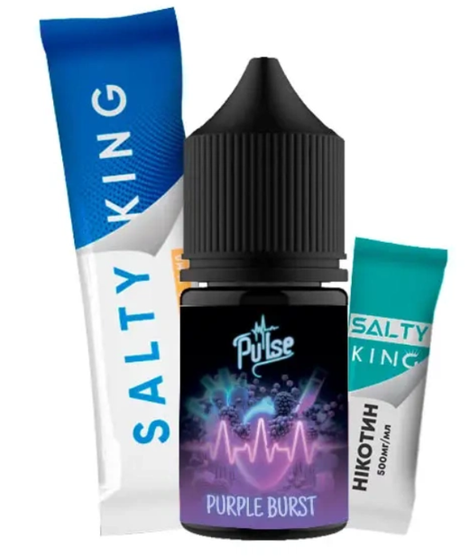 Жидкость Pulse 30 мл Salt (Набор)