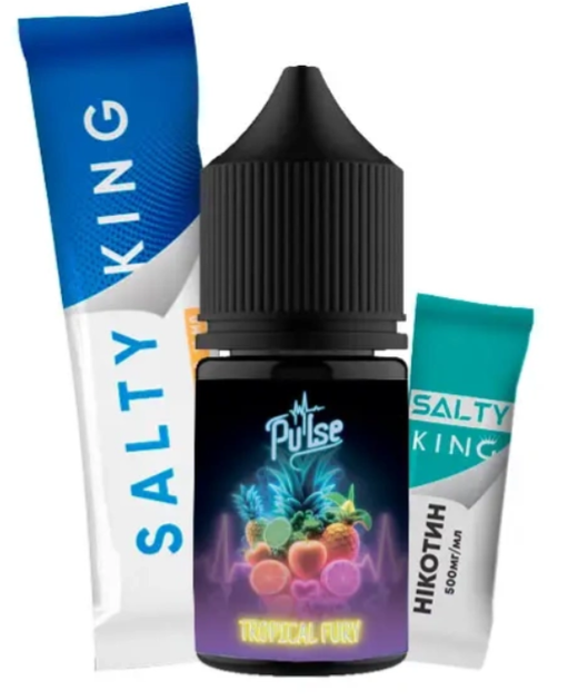 Жидкость Pulse 30 мл Salt (Набор)