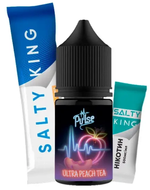 Жидкость Pulse 30 мл Salt (Набор)
