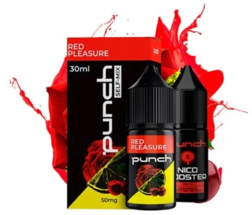 Рідина Punch 30 мл Salt (Набір)