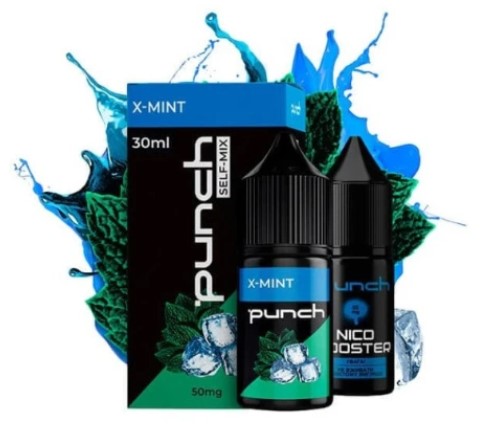 Рідина Punch 30 мл Salt (Набір)