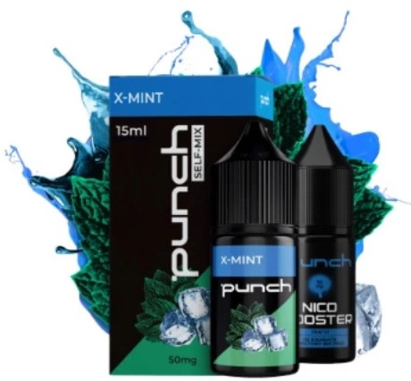 Рідина Punch 15 мл Salt (Набір)