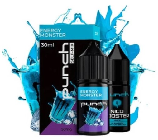 Рідина Punch 30 мл Salt (Набір)