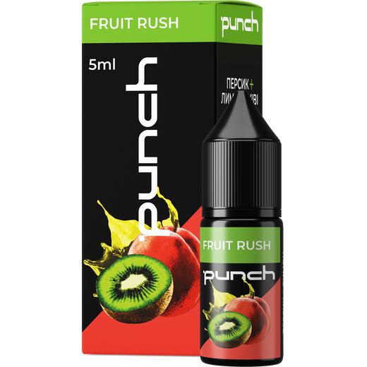 Рідина Punch 10 мл Salt (Набір)