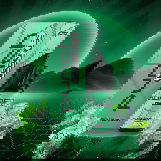 Жидкость Punch Neon Ice 30 мл Salt (Набор)