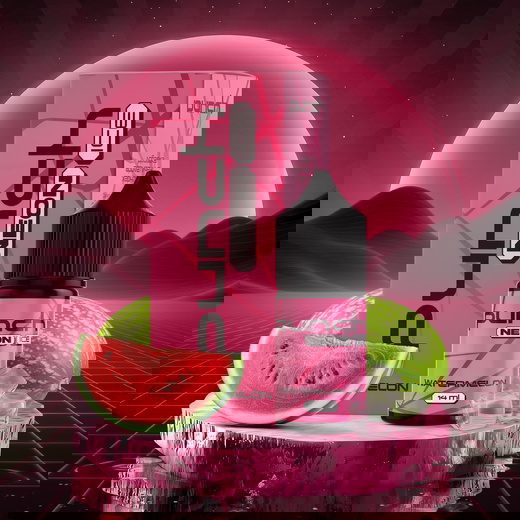 Жидкость Punch Neon Ice 30 мл Salt (Набор)