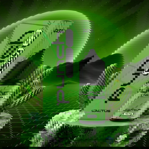 Жидкость Punch Neon Ice 30 мл Salt (Набор)