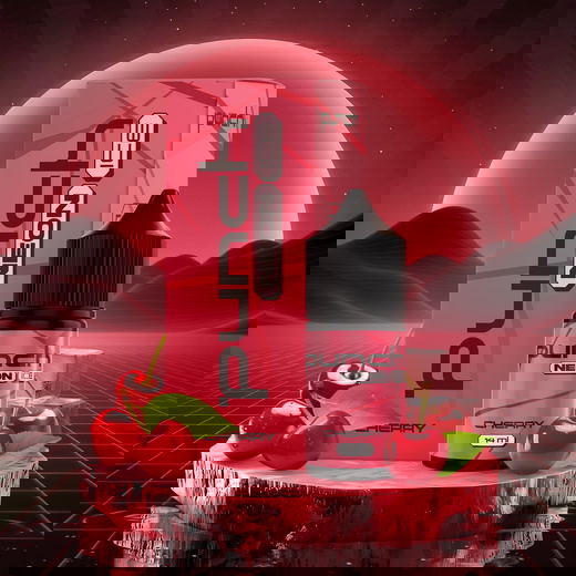 Жидкость Punch Neon Ice 30 мл Salt (Набор)