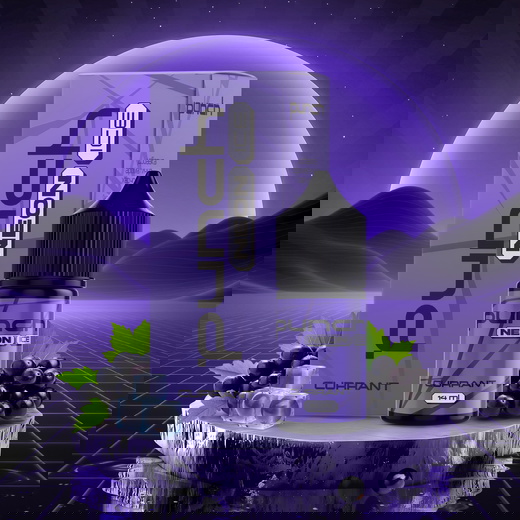 Жидкость Punch Neon Ice 30 мл Salt (Набор)