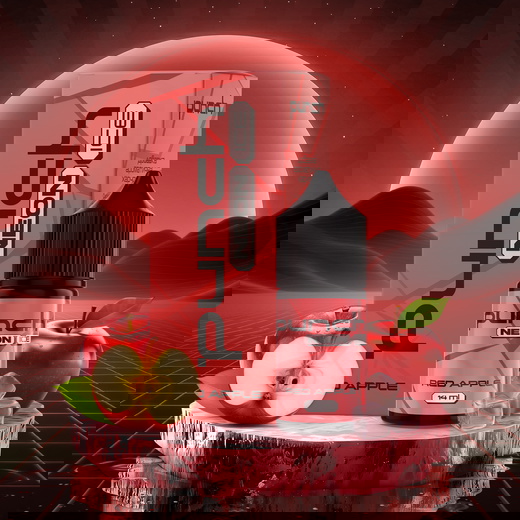 Жидкость Punch Neon Ice 30 мл Salt (Набор)