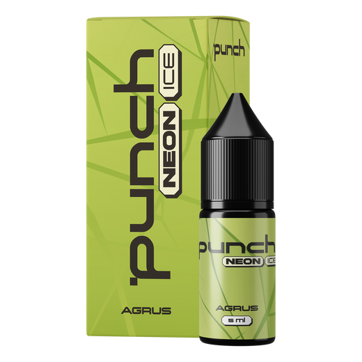 Жидкость Punch Neon Ice 10 мл Salt (Набор)