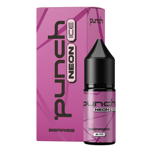 Жидкость Punch Neon Ice 10 мл Salt (Набор)