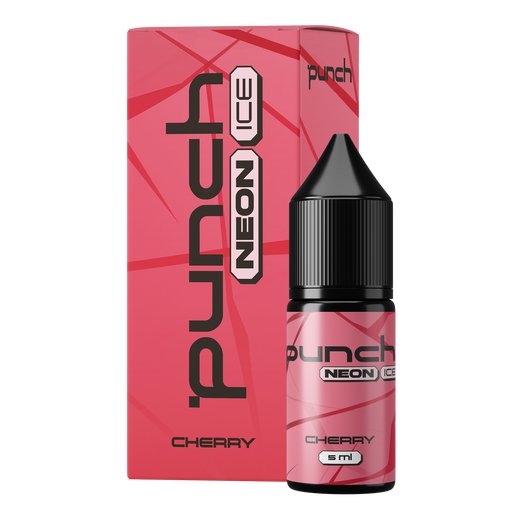 Жидкость Punch Neon Ice 10 мл Salt (Набор)