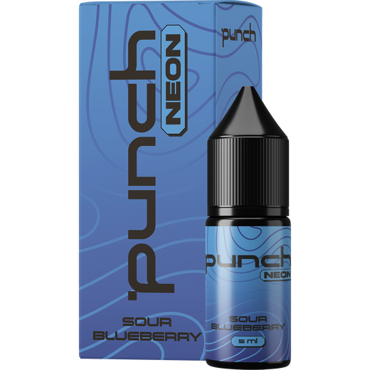 Рідина Punch Neon 10 мл Salt (Набір)