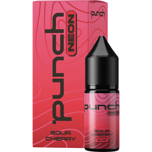Рідина Punch Neon 10 мл Salt (Набір)