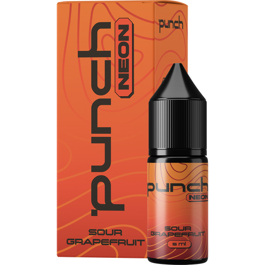 Рідина Punch Neon 10 мл Salt (Набір)