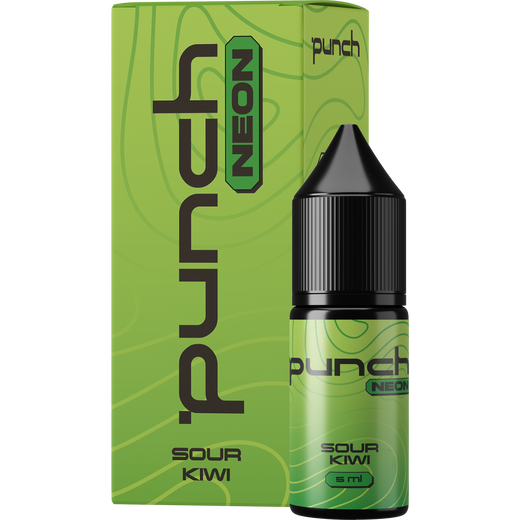 Рідина Punch Neon 10 мл Salt (Набір)