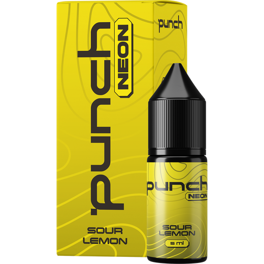 Рідина Punch Neon 10 мл Salt (Набір)