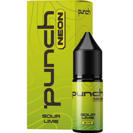 Рідина Punch Neon 10 мл Salt (Набір)