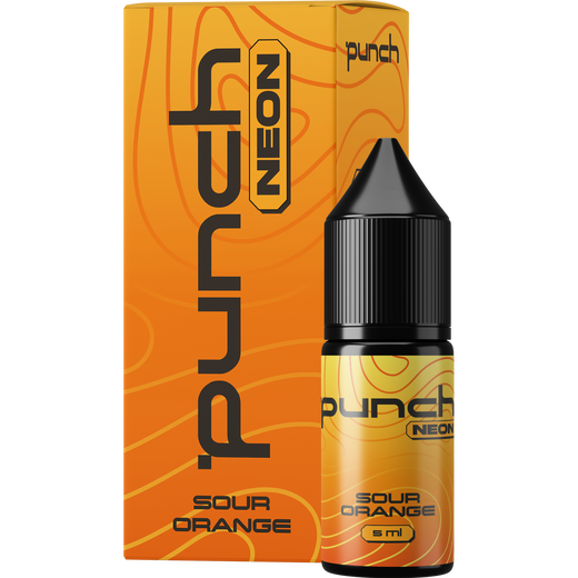 Рідина Punch Neon 10 мл Salt (Набір)