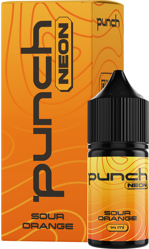 Рідина Punch Neon 30 мл Salt (Набір)