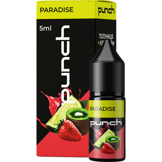 Рідина Punch 10 мл Salt (Набір)