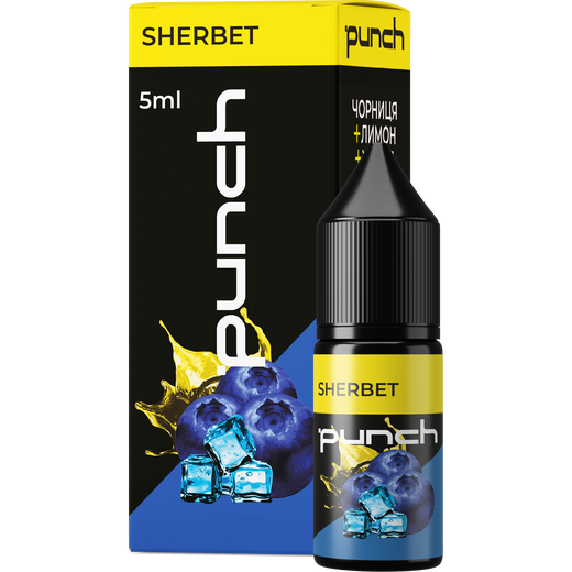 Рідина Punch 10 мл Salt (Набір)
