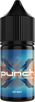 Рідина Punch X 30 мл Salt (Набір)