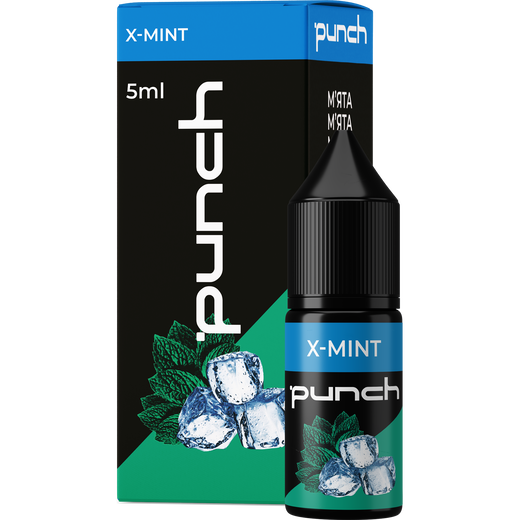 Рідина Punch 10 мл Salt (Набір)