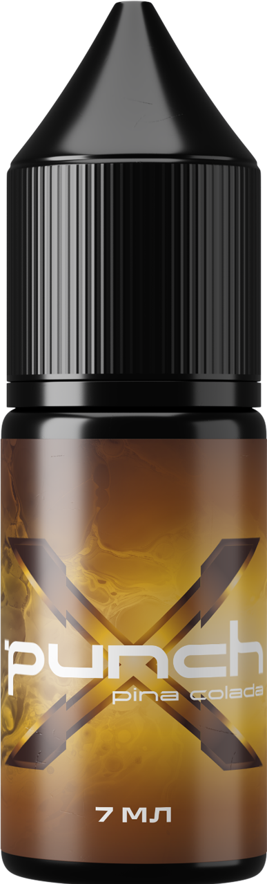 Рідина Punch X 15 мл Salt (Набір)