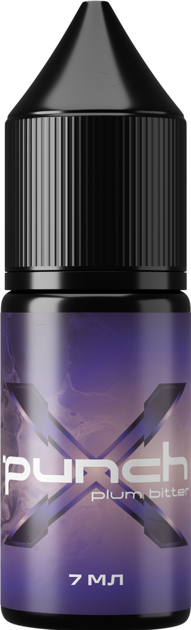 Рідина Punch X 15 мл Salt (Набір)
