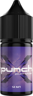 Рідина Punch X 30 мл Salt (Набір)