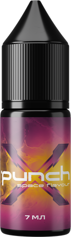 Рідина Punch X 15 мл Salt (Набір)
