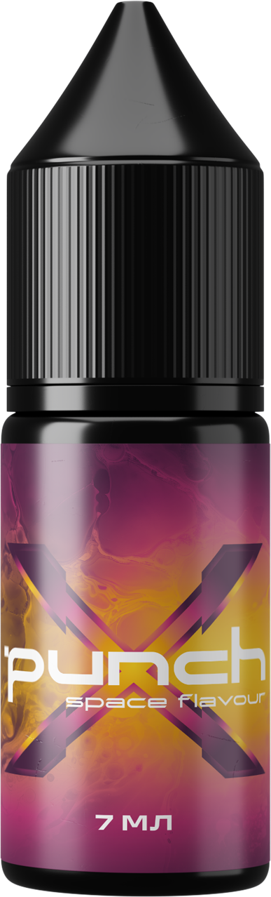 Рідина Punch X 15 мл Salt (Набір)
