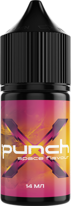 Рідина Punch X 30 мл Salt (Набір)