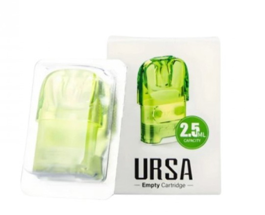 Порожній картридж Lost Ursa Nano, 2.5 мл