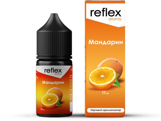 Рідина Reflex 30 мл Salt (Набір)