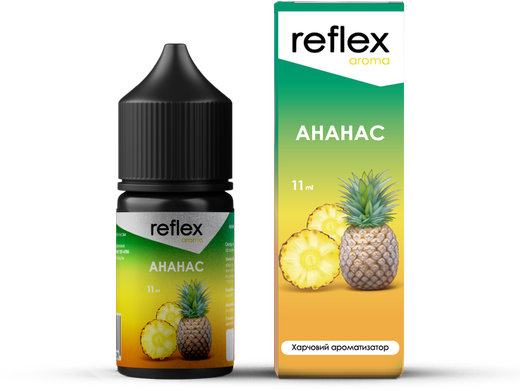 Рідина Reflex 30 мл Salt (Набір)