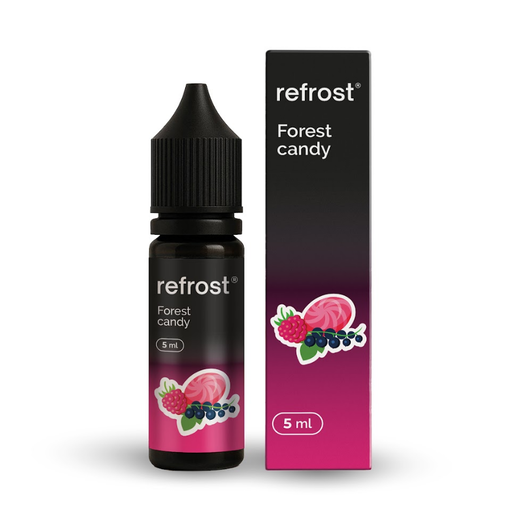 Рідина Refrost 15 мл Salt (Набір)