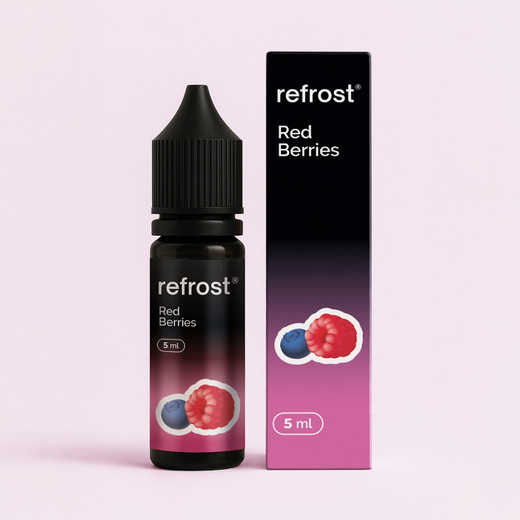 Рідина Refrost 15 мл Salt (Набір)