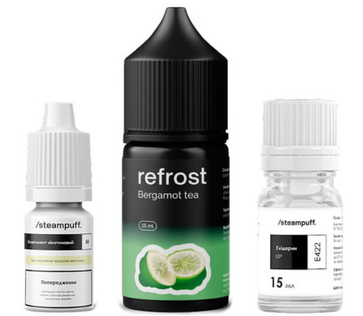 Рідина Refrost 30 мл Salt (Набір)