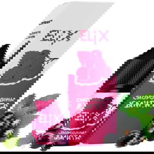 Сольова рідина Elix 30 мл