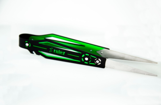 Щипці  2x2 Hookah Rider