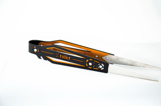 Щипці  2x2 Hookah Rider